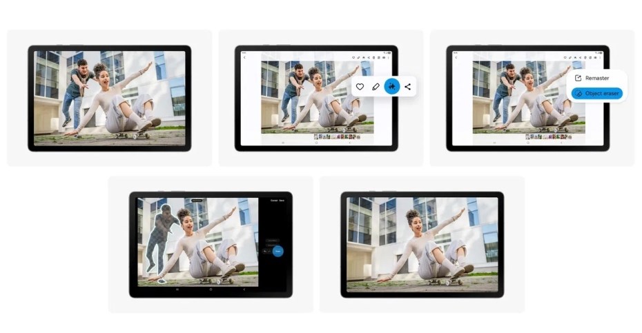 Samsung Galaxy Tab S10 Lite WiF